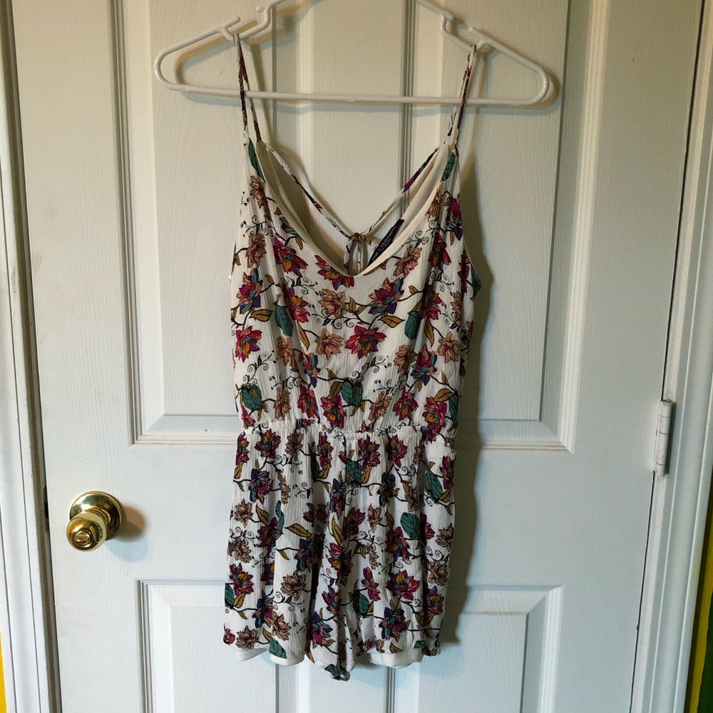 Colorful Romper
